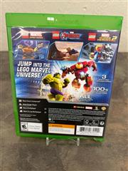 LEGO MARVEL COLLECTION - XBOX ONE - TESTED